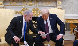 Kế hoạch hòa bình Gaza của Tổng thống Donald Trump: Tầm nhìn lớn, rào cản lớn hơn?